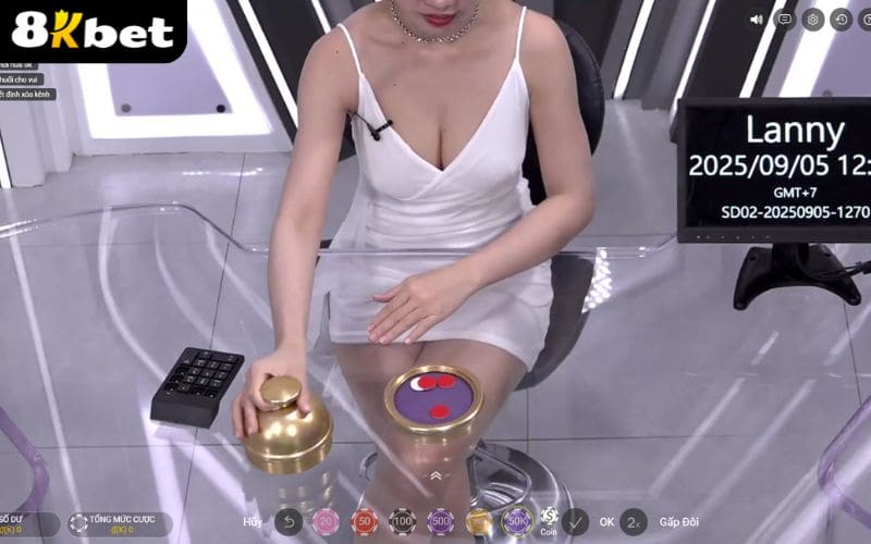 Kinh nghiệm chơi xóc đĩa online từ cao thủ 8KBET Kinh nghiệm chơi xóc đĩa online từ cao thủ 8KBET