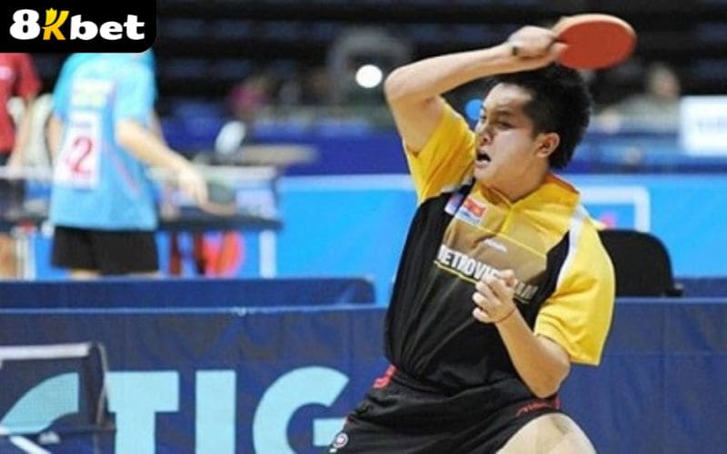 Giới thiệu cá cược bóng bàn tại Thể Thao 8KBET