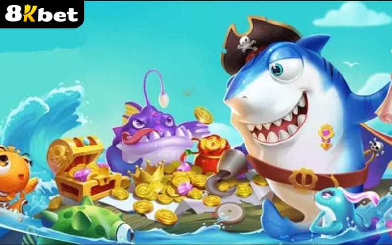 Giới thiệu về Bắn Cá Phát Tài tại 8KBET