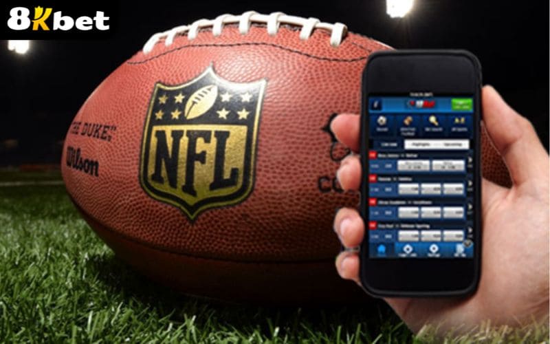 Giới thiệu về cá cược bóng bầu dục tại Thể Thao 8KBET