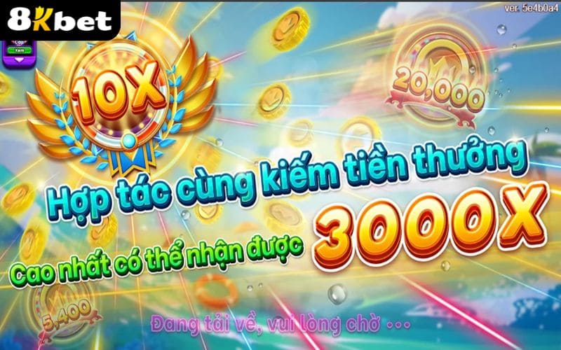 Khám phá Bắn Cá Kịch Tính tại 8KBET