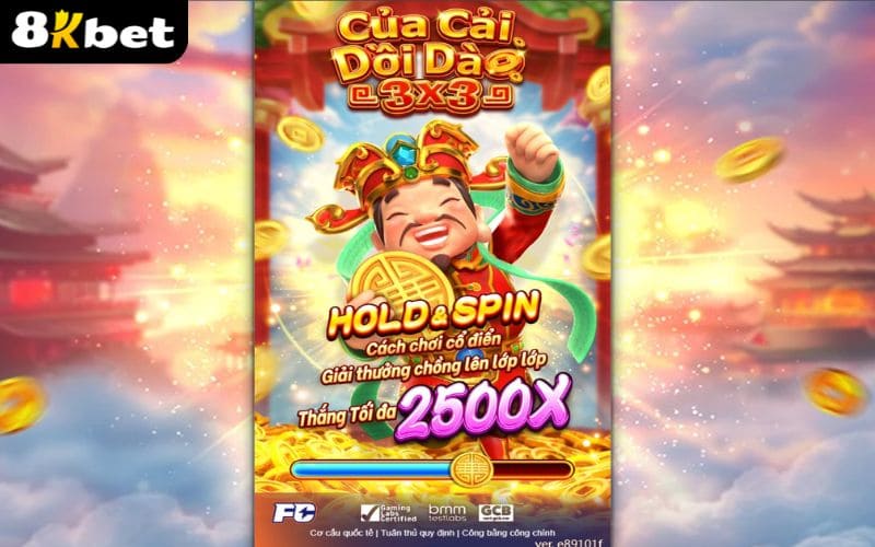 Khám phá trò chơi nổ hũ độc lạ Của Cải Dồi Dào Khám phá trò chơi nổ hũ độc lạ Của Cải Dồi Dào