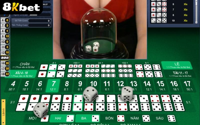 Kinh nghiệm chơi Tài Xỉu Online hay