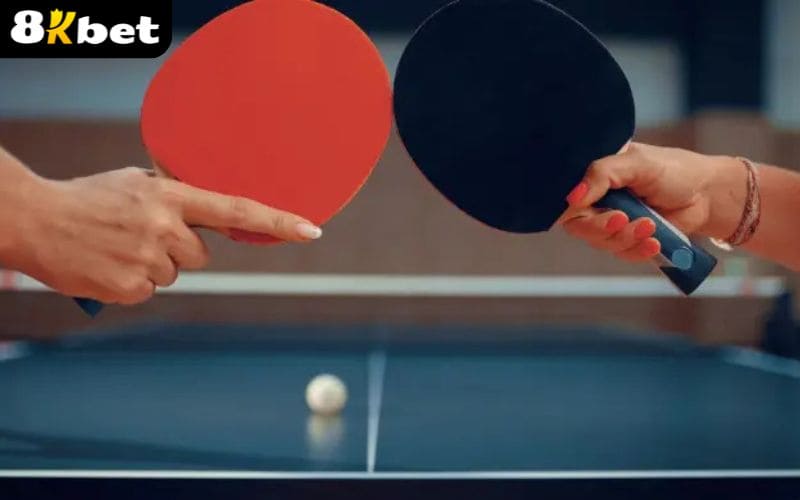 Luật chơi cá cược bóng bàn tại Thể Thao 8KBET