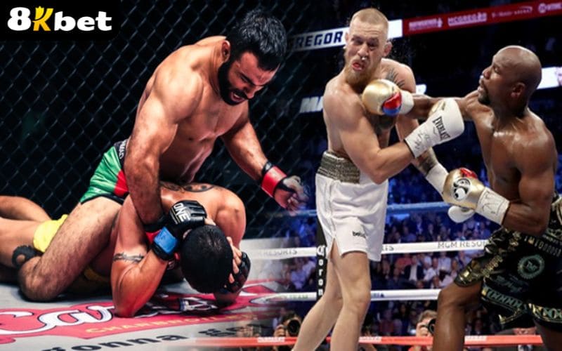 Luật chơi cá cược quyền anh tại Thể Thao 8KBET Luật chơi cá cược quyền anh tại Thể Thao 8KBET