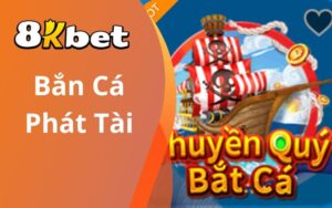 Thuyền Quỷ Bắn Cá