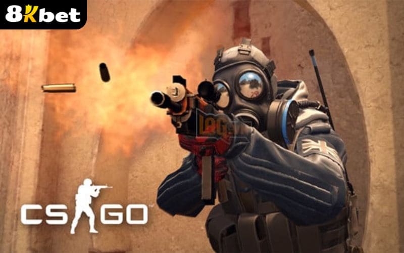Luật chơi cá cược CSGO tại Esports 8KBET