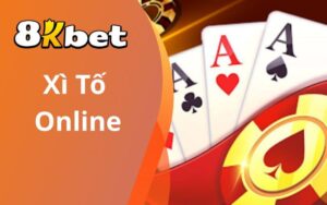 Các hand bài trong Xì Tố Online tại Game Bài 8KBET