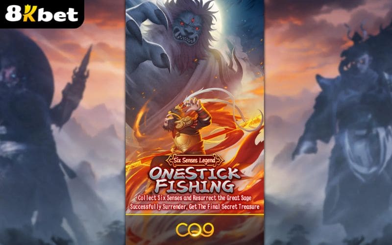 Giới thiệu về Một Que Bắt Cá tại 8KBET Giới thiệu về Một Que Bắt Cá tại 8KBET