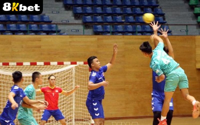 Luật chơi cá cược bóng ném tại Thể Thao 8KBET Luật chơi cá cược bóng ném tại Thể Thao 8KBET