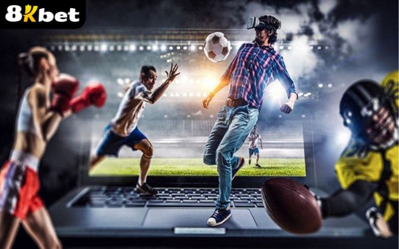 Luật chơi cá cược thể thao ảo 8KBET Luật chơi cá cược thể thao ảo 8KBET