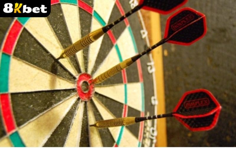 Giới thiệu về cá cược phi tiêu tại Thể Thao 8KBET Giới thiệu về cá cược phi tiêu tại Thể Thao 8KBET