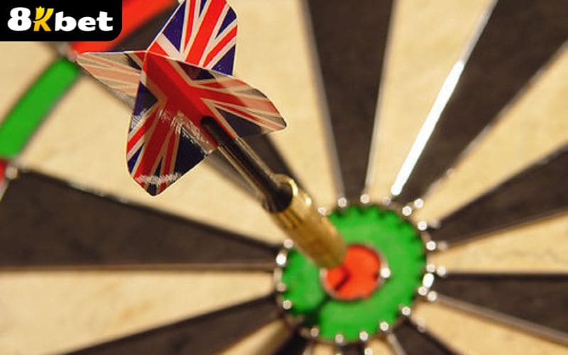 Luật chơi cá cược phi tiêu tại 8KBET Luật chơi cá cược phi tiêu tại 8KBET